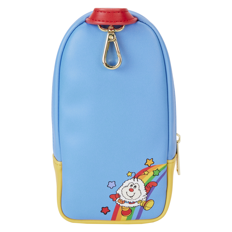 Rainbow Brite Castle Mini Backpack Pencil Case