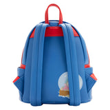 Loungefly An American Tail Fievel Scene Mini Backpack Wallet Set