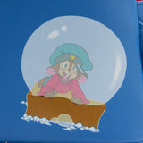 Loungefly An American Tail Fievel Scene Mini Backpack Wallet Set