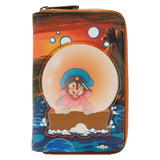 Loungefly An American Tail Fievel Scene Mini Backpack Wallet Set