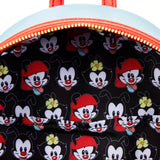 Loungefly Warner Bros. Animaniacs Tower Mini Backpack Wallet Set