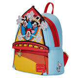 Loungefly Warner Bros. Animaniacs Tower Mini Backpack Wallet Set