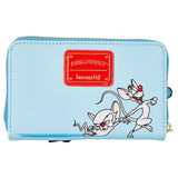 Loungefly Warner Bros. Animaniacs Tower Zip Around Wallet