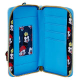 Loungefly Warner Bros. Animaniacs Tower Zip Around Wallet