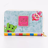 Pop by Loungefly Hasbro Candy Land Mini Backpack Wallet Set