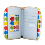 Pop by Loungefly Hasbro Candy Land Take Me To The Candy Wallet
