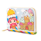 Pop by Loungefly Hasbro Candy Land Mini Backpack Wallet Set