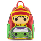 Pop by Loungefly Dragon Ball Z Gohan Piccolo Mini Backpack Wallet Set