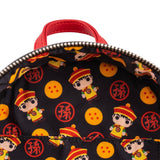 Pop by Loungefly Dragon Ball Z Gohan Piccolo Mini Backpack Wallet Set