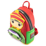 Pop by Loungefly Dragon Ball Z Gohan Piccolo Mini Backpack Wallet Set