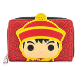 Pop by Loungefly Dragon Ball Z Gohan Piccolo Mini Backpack Wallet Set