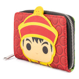 Pop by Loungefly Dragon Ball Z Gohan Piccolo Mini Backpack Wallet Set