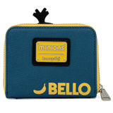 Loungefly Minions Triple Minion Bello Faux Leather Wallet