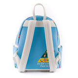 Loungefly ELF Buddy and Friends Mini Backpack Wallet Set