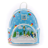 Loungefly ELF Buddy and Friends Mini Backpack Wallet Set
