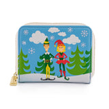 Loungefly ELF Buddy and Friends Mini Backpack Wallet Set