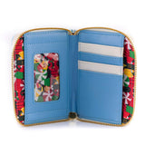 Loungefly ELF Buddy and Friends Mini Backpack Wallet Set