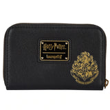Loungefly Harry Potter Scorcerers Stone Zip Around Wallet
