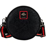 Loungefly Universal Jurassic Park Logo Crossbody Bag