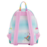 Loungefly Hasbro My Little Pony Castle Mini Backpack Wallet Set