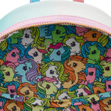 Loungefly Hasbro My Little Pony Castle Mini Backpack