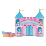 Loungefly Hasbro My Little Pony Castle Crossbody Bag