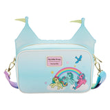 Loungefly Hasbro My Little Pony Castle Crossbody Bag