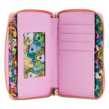 Loungefly Hasbro My Little Pony Castle Zip Wallet