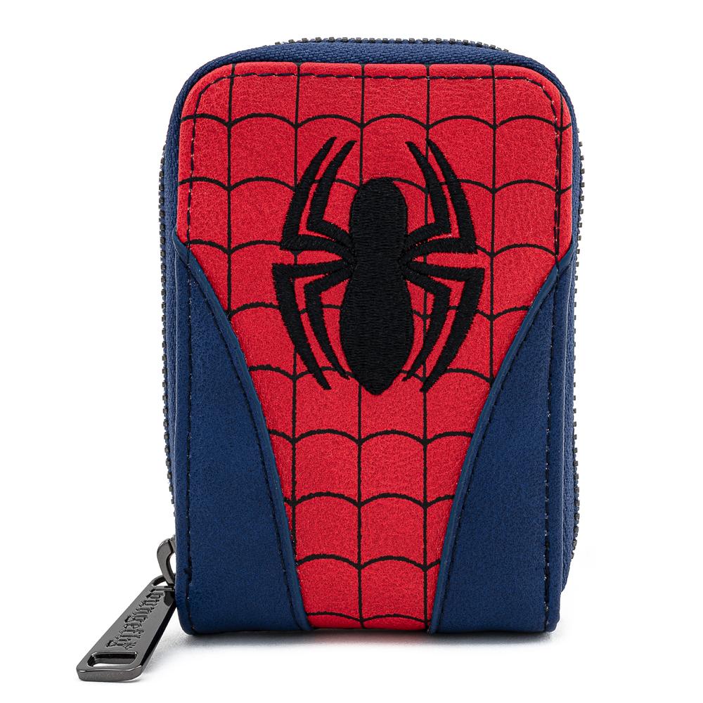 Spiderman on sale wallet coach