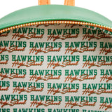Loungefly Netflix Stranger Things Hawkins High Mini Backpack