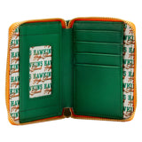 Loungefly Netflix Stranger Things Hawkins High Wallet