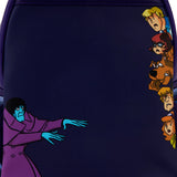 Loungefly Scooby Doo Monster Chase Mini Backpack