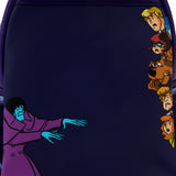 Loungefly Scooby Doo Monster Chase Mini Backpack Wallet Set