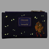 Loungefly Scooby Doo Monster Chase Mini Backpack Wallet Set