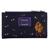 Loungefly Scooby Doo Monster Chase Mini Backpack Wallet Set