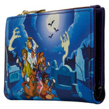 Loungefly Scooby Doo Monster Chase Mini Backpack Wallet Set