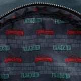 Loungefly Universal Monsters Frankie and Bride Mini Backpack