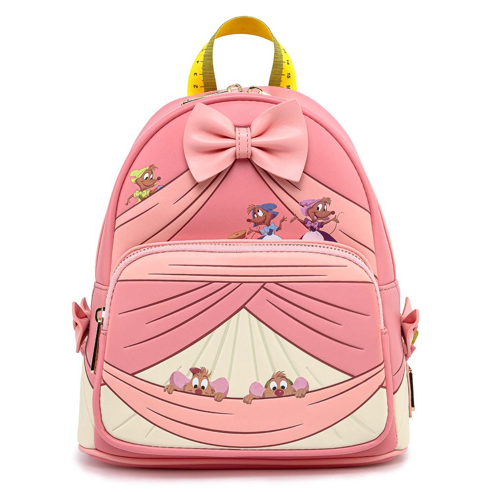 Loungefly Disney Cinderella Peek-A-Boo Mini Backpack – LuxeBag