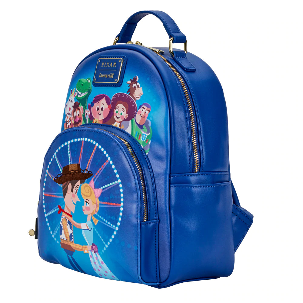 elena of avalor mini backpack Loungefly Disney Pixar Moment Toy Story Mini Backpack Wallet Set – LuxeBag