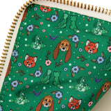 Loungefly Disney The Fox and the Hound Convertible Crossbody Bag