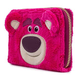 Loungefly Disney Pixar Lotso Plush Wallet