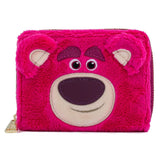 Loungefly Disney Pixar Lotso Plush Wallet