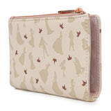 Loungefly Disney Ultimate Princess Flap Wallet