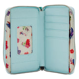 Loungefly Disney Pixar A Bugs Life Earth Day Zip Wallet