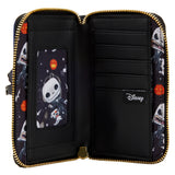 Loungefly Pop Disney Night Before Christmas Jack Skellington Mini Backpack Wallet Set