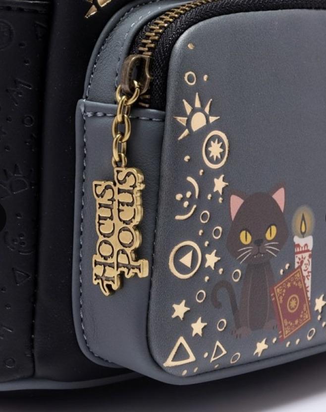 Loungefly Disney Hocus Pocus Chibi Mini Backpack and Wallet Set – LuxeBag