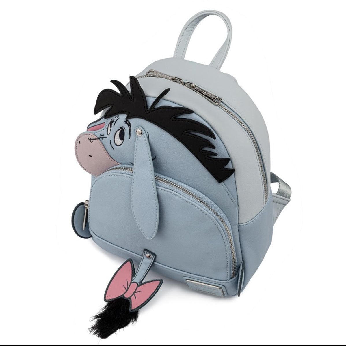 Loungefly Disney Winnie The Pooh Eeyore Cosplay Mini Backpack