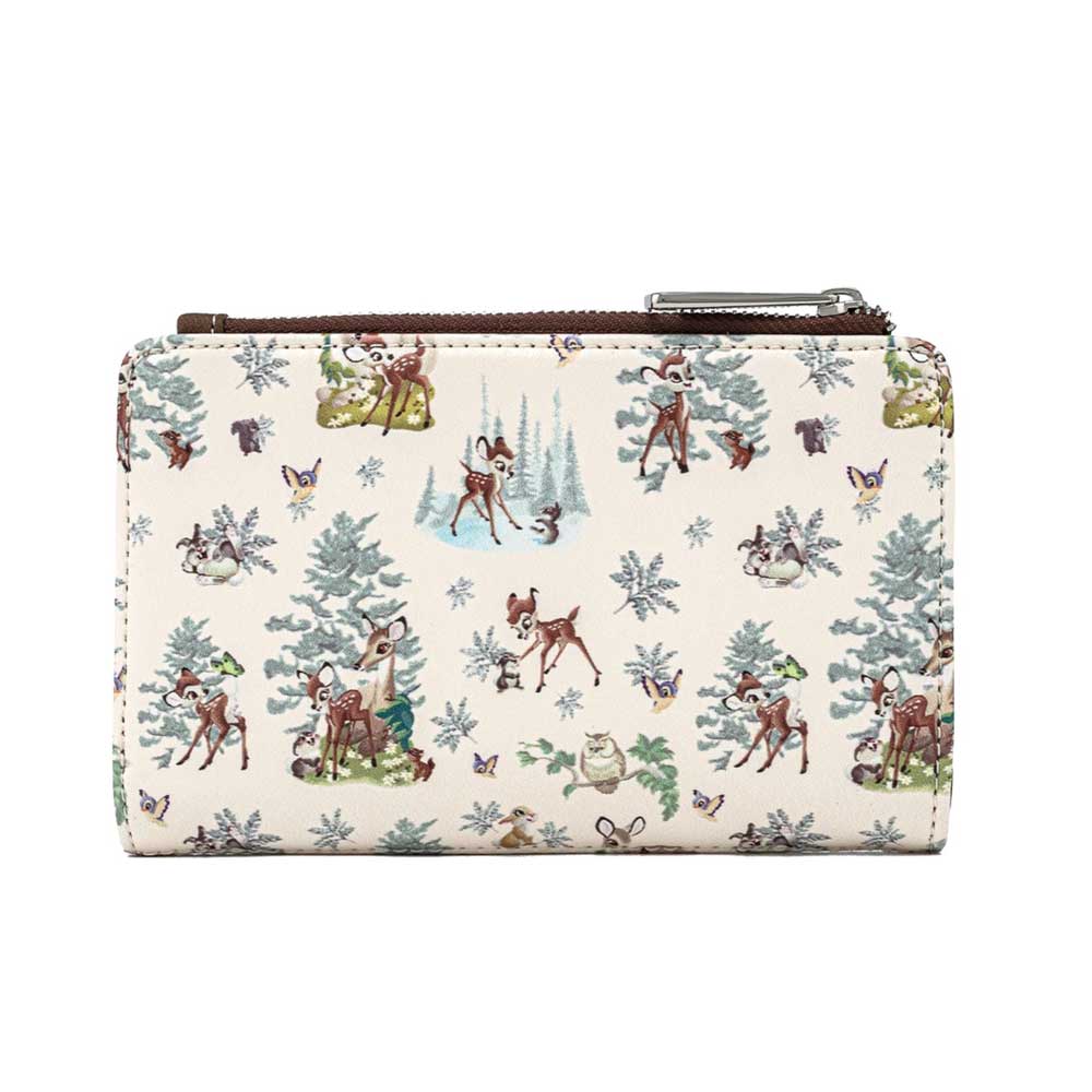 Bambi discount loungefly wallet