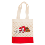 Loungefly Pound Puppies 40th Anniversary Canvas Tote Bag