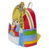 Loungefly Rainbow Brite Cosplay Mini Backpack